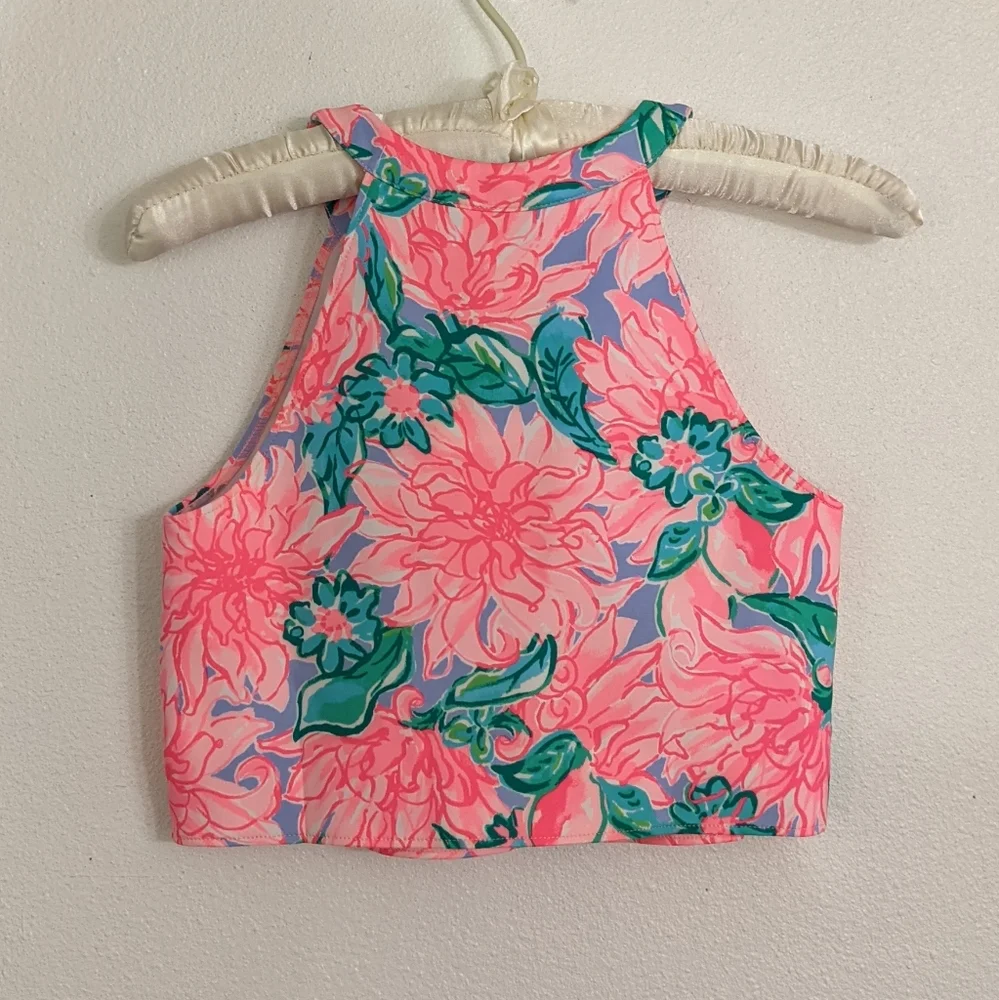 {Lilly Pulitzer} Brand New Girls Vonita Set